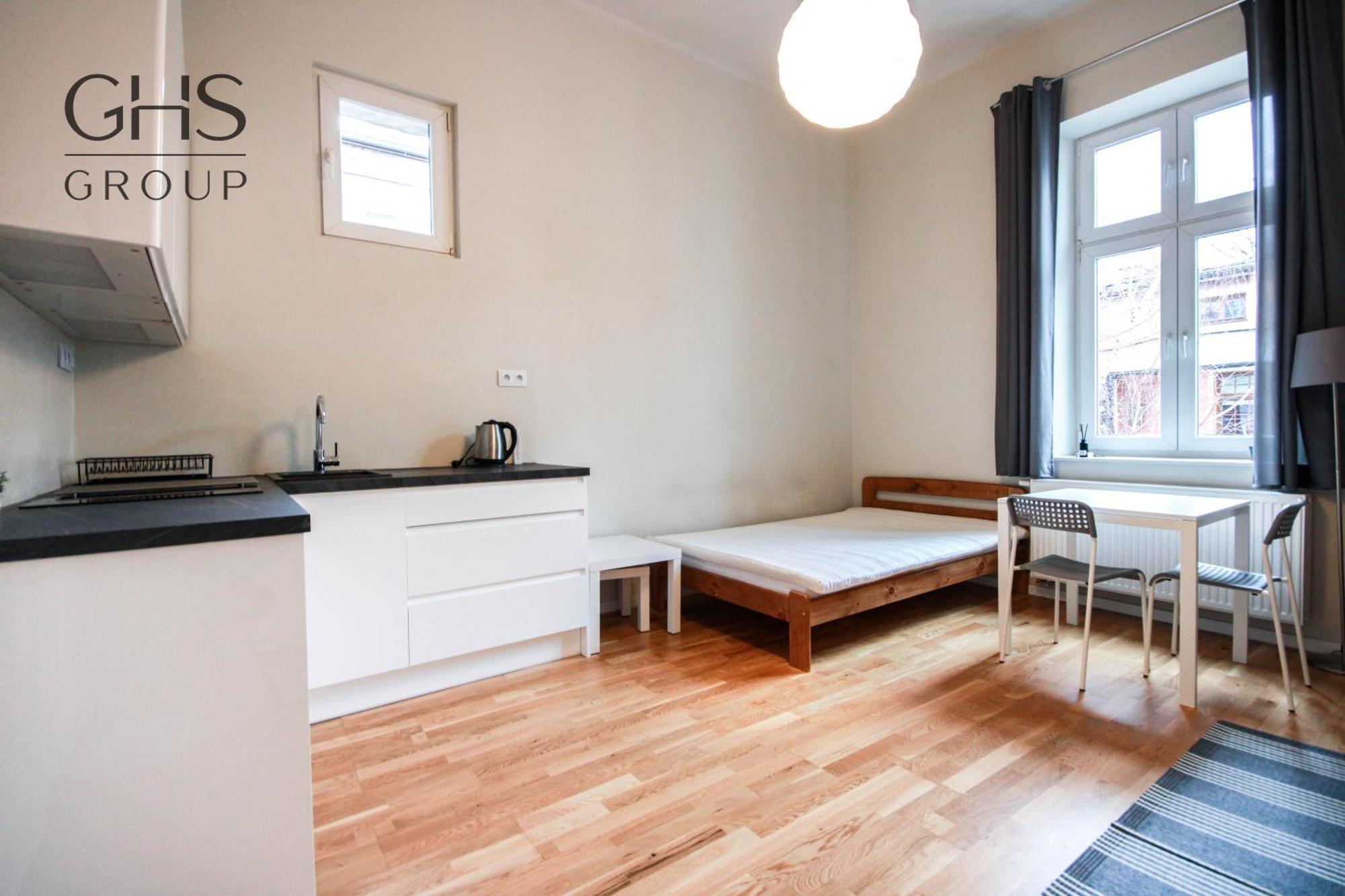 Appartement Prywatny W Samym Centrum Krakowskiego Kazimierza.